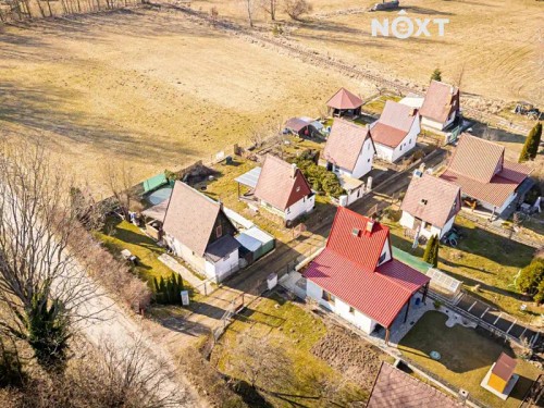 Prodej chaty 34 m², pozemek 248 m²