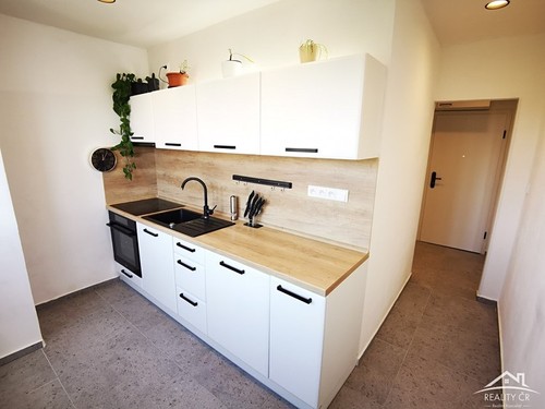 Prodaný byt 2+1 55 m²