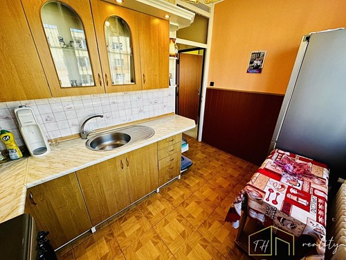 Prodaný byt 2+1 54 m²