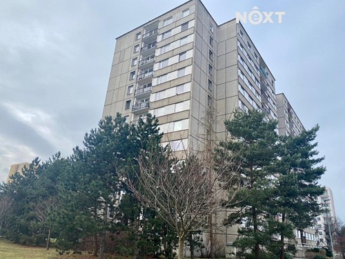 Prodaný byt 1+1 47 m²