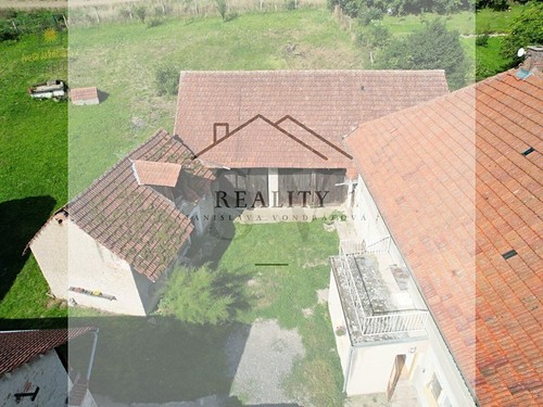 Prodaná zemědělská usedlost 200 m², pozemek 1196 m²