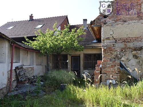Prodaný dům 60 m², pozemek 206 m²