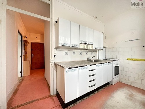 Prodaný byt 2+1 56 m²
