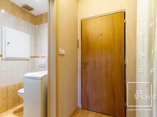 Prodaný byt 2+kk 40 m²