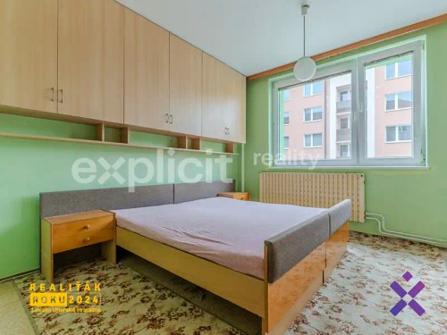 Prodej bytu 3+1 71 m²