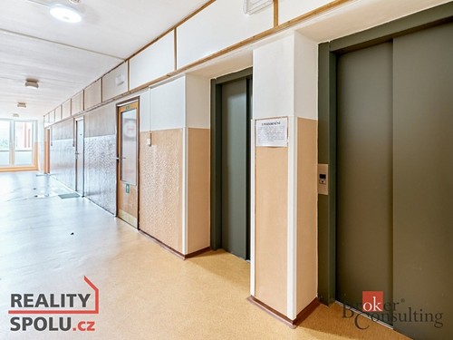 Prodaný byt 1+kk 26 m²