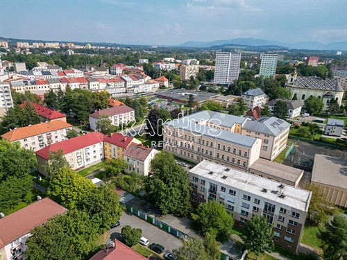 Prodaný byt 2+1 58 m²