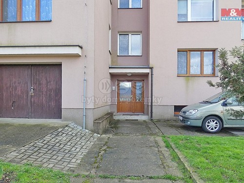 Prodaný byt 3+1 75 m²