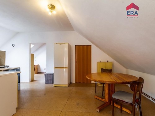 Prodaná chalupa 175 m², pozemek 343 m²