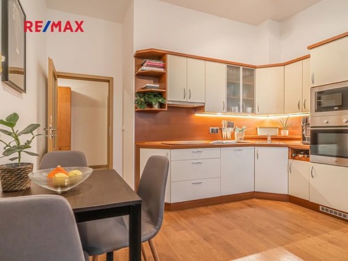 Prodaný byt 2+kk 52 m²