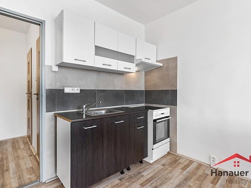 Prodaný byt 1+kk 26 m²