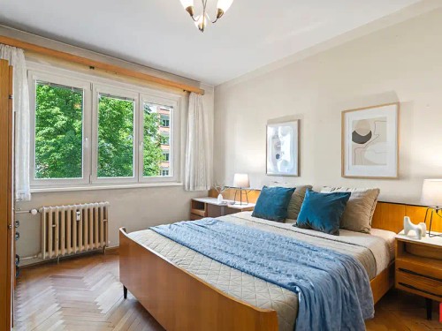 Prodej bytu 3+1 68 m²