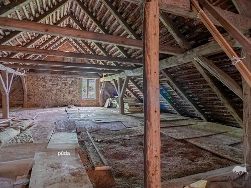 Prodej chalupy 275 m², pozemek 2210 m²