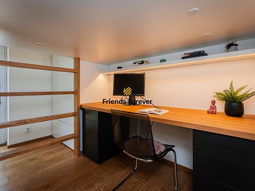 Prodaný byt 1+kk 31 m²