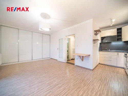 Prodaný byt 1+kk 34 m²
