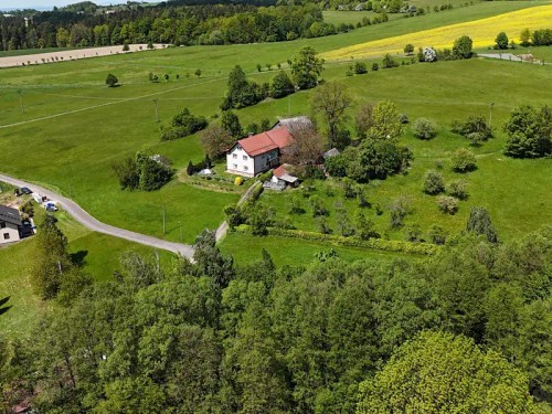 Prodej stavebního pozemku 1350 m²