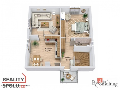 Prodaný dům 160 m², pozemek 814 m²