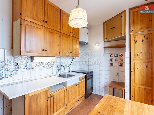 Prodaný byt 3+1 69 m²