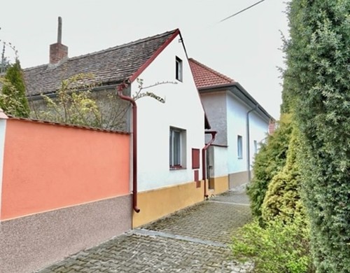 Prodaná chalupa 53 m², pozemek 64 m²