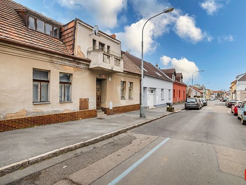 Prodaný dům 169 m², pozemek 439 m²