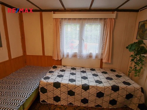 Prodaná chata 46 m², pozemek 544 m²