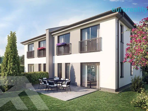 Prodej projektu 135 m², pozemek 681 m²