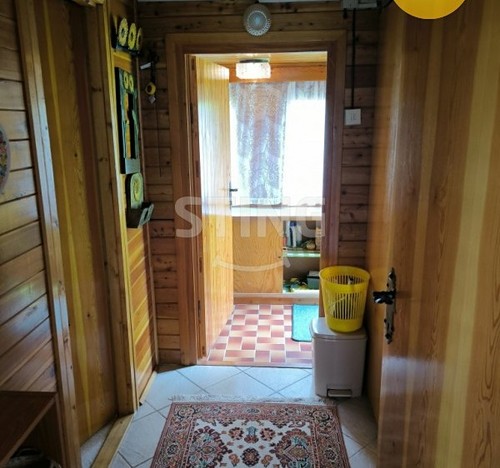 Prodaná chata 50 m², pozemek 376 m²