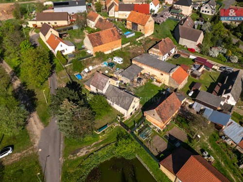 Prodej domu 100 m², pozemek 960 m²