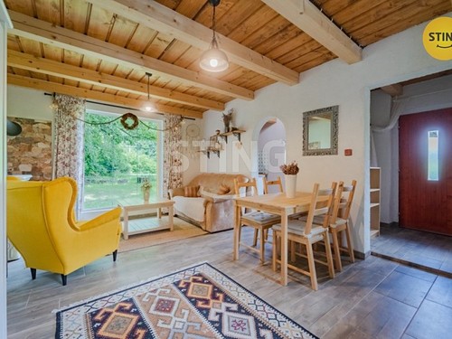 Prodaná chata 55 m², pozemek 108 m²