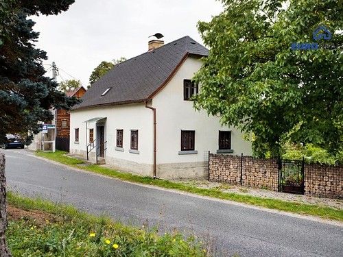 Prodaná chalupa 150 m², pozemek 516 m²