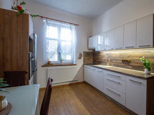 Prodaný byt 2+1 82 m²