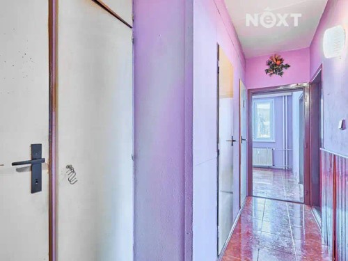 Prodaný byt 3+1 64 m²