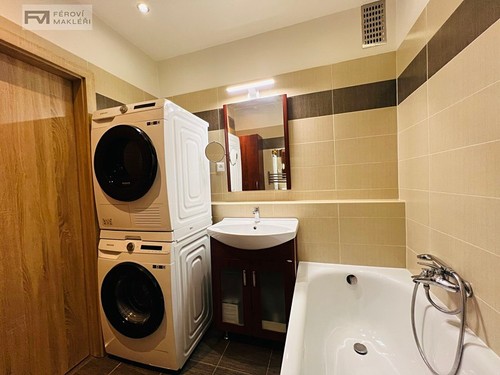 Prodaný byt 3+kk 63 m²