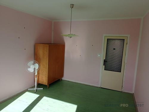 Prodaný byt 2+1 59 m²