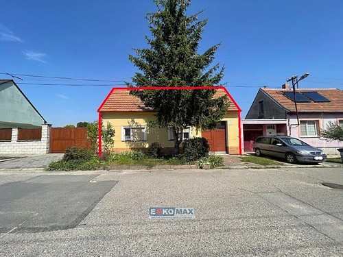 Prodaný dům 210 m², pozemek 210 m²