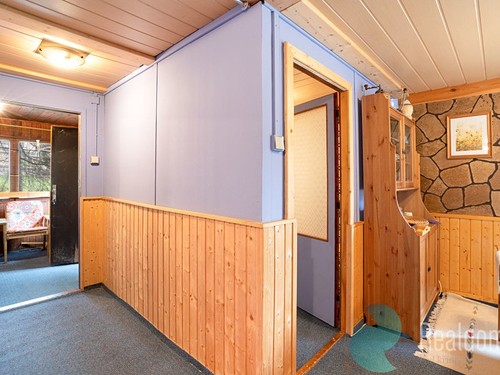 Prodaná chata 44 m², pozemek 2158 m²