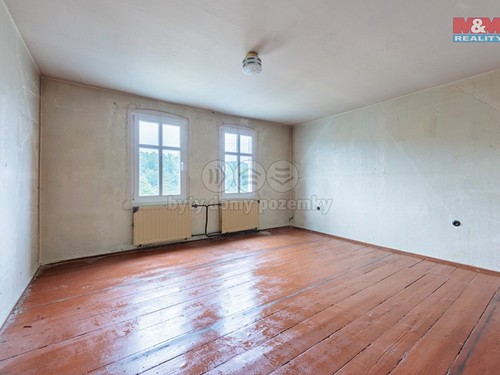 Prodaná chalupa 139 m², pozemek 959 m²