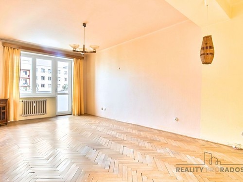Prodaný byt 2+1 53 m²