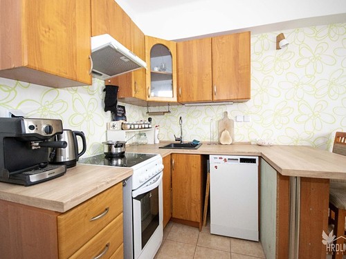 Prodaný byt 2+kk 40 m²