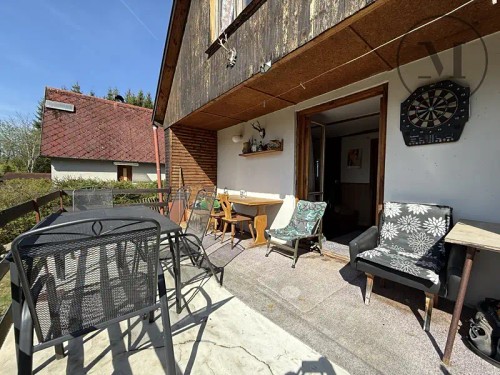 Prodaná chata 30 m², pozemek 385 m²