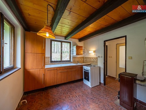 Prodaná chata 70 m², pozemek 793 m²