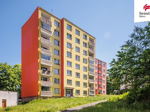 Prodaný byt 2+1 60 m²