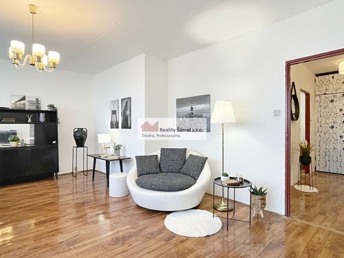 Prodaný byt 4+1 80 m²