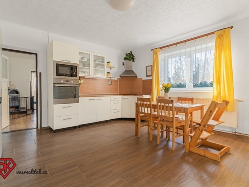 Prodaný dům 161 m², pozemek 2 m²