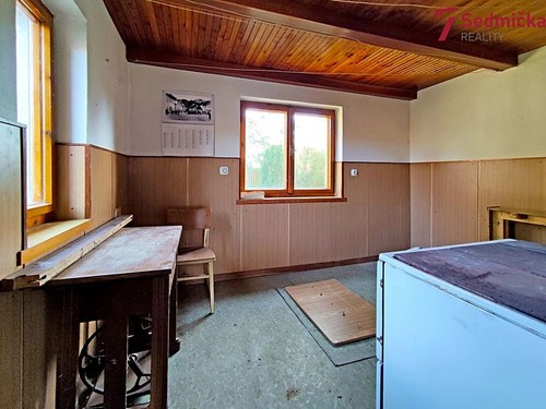 Prodaný dům 90 m², pozemek 1222 m²