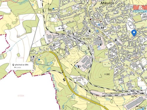 Prodaný dům 240 m², pozemek 962 m²
