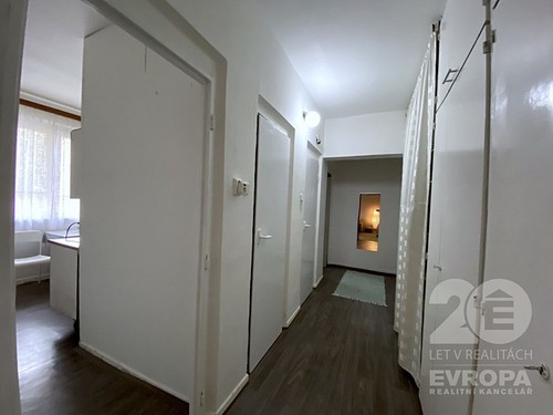 Prodaný byt 2+1 53 m²