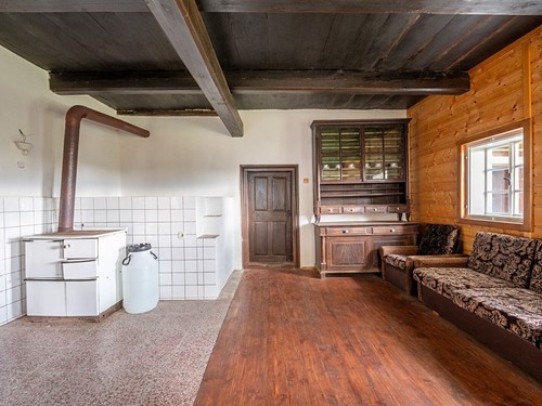 Prodaný dům 140 m², pozemek 46161 m²