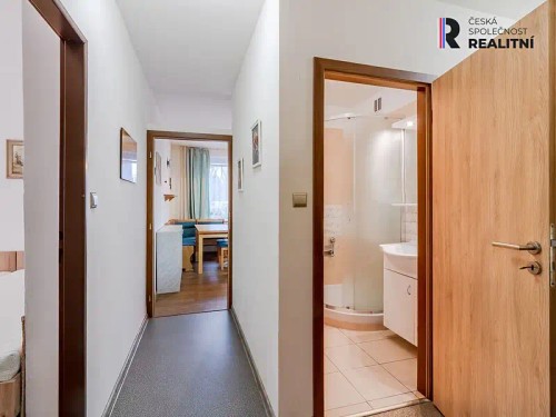 Prodaný byt 2+1 54 m²