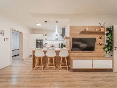 Prodaný byt 2+kk 67 m²